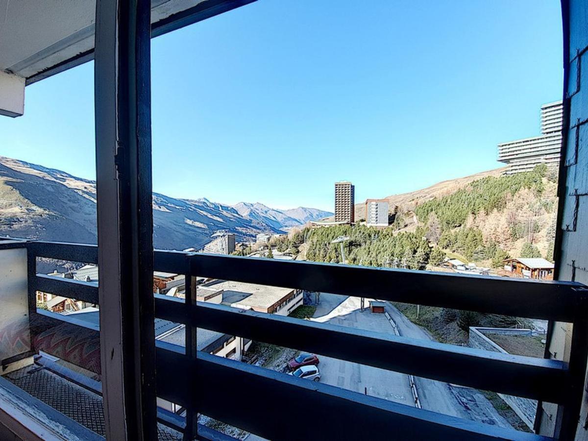 Appartement Cosy, 4 Pers, Balcons, Aux Pieds Des Pistes - Fr-1-344-1044 سان-مارتن-دي-بيفيل المظهر الخارجي الصورة